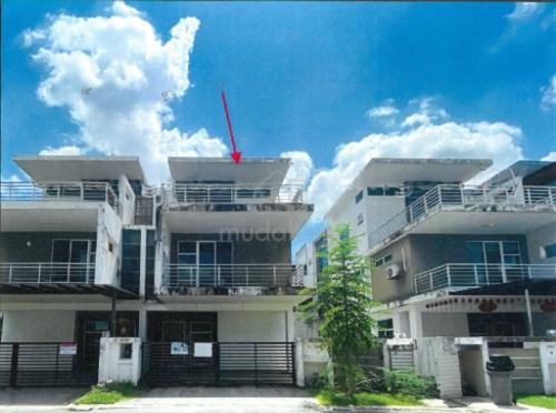 Terrace / Link House Taman Mount Austin | 27% Below Market 1