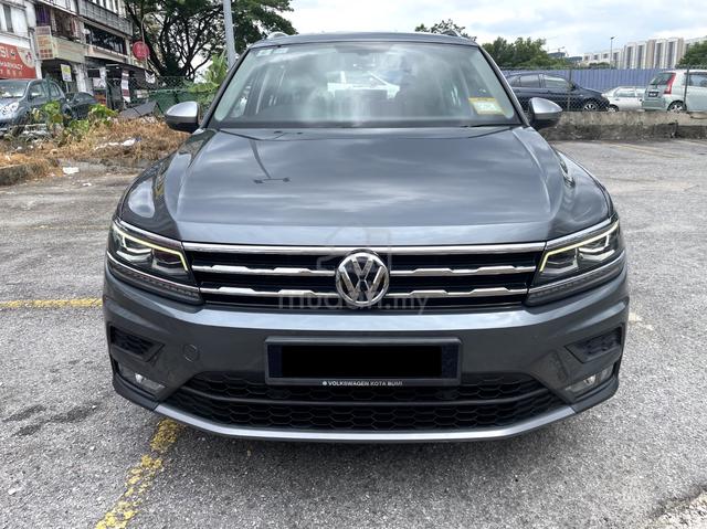2020 Volkswagen TIGUAN ALLSPACE HIGHLINE 1.4 FSR - 4