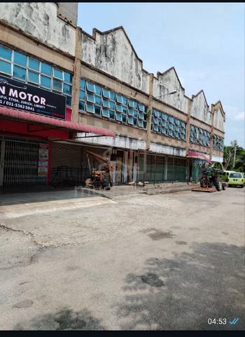 Three Adjacent Shoplots at Gurun, Kedah 1
