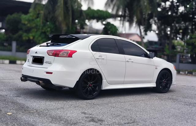 2012 Mitsubishi LANCER 2.4 SPORTBACK (A) - 2