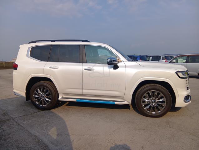 2024 BOOKNOW 6A 50KM Toyota LANDCRUISER 3.5 ZX - 4