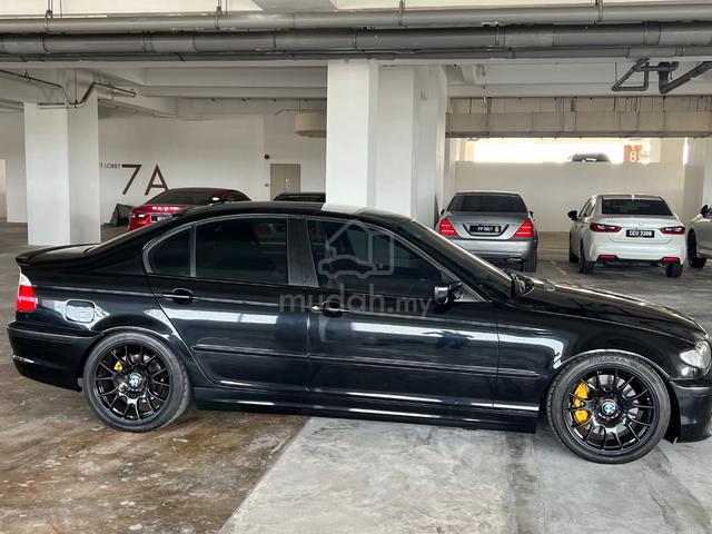 BMW E46 1jzgte (5SP) R154 - 5