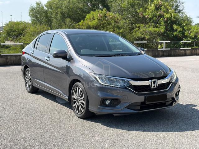 2020 Honda CITY 1.5 V MY14 GM6 FACELIFT (A) - 3