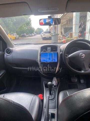 2017 Nissan ALMERA 1.5 E (NISMO) N17A15E FACELIFT - 4