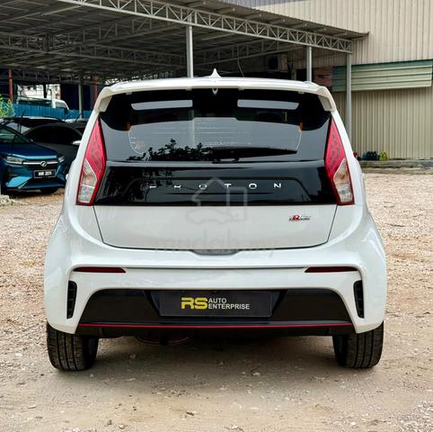 2024 Proton IRIZ 1.6 CVT EXECUTIVE UNDER WARRANTY - 5