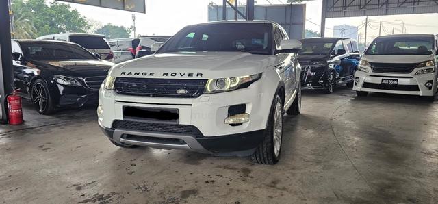 2013 Land Rover RANGE ROVER 2.0 EVOQUE DYNAMIC - 2