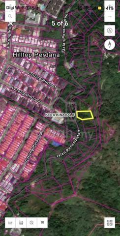 Hilltop Residential Land🌺For Sale 1