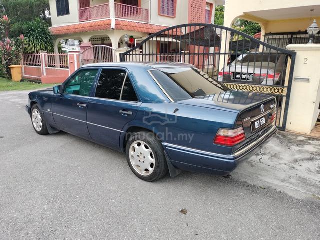 1993 Mercedes Benz 220E 2.2 W124 (A) - 4