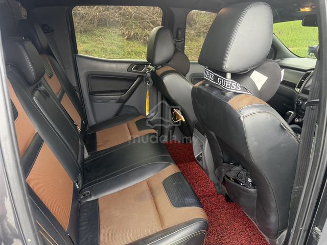2018 Ford RANGER 3.2 WILDTRAK FACELIFT (A) - 5