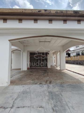 For Rent Double Storey Bungalow Rasah Kemayan 4 Bedroom 4 Bathroom 1