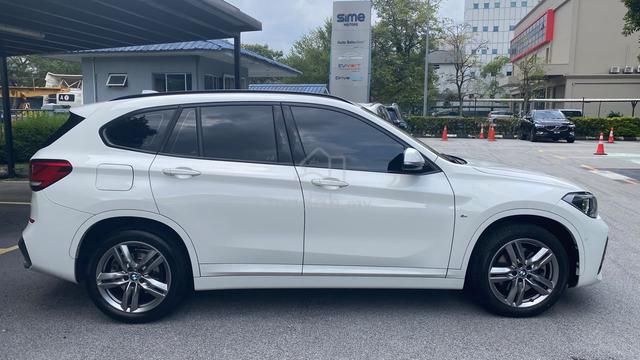 2022 Bmw X1 sDRIVE20i M SPORT 2.0L (A) - 4
