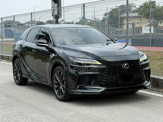 2023 Lexus RX350 2.4 F SPORT (A) - 1
