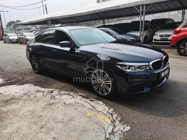 2021 Bmw 530I 2.0 M-SPORT G30 (A) BEST DEAL - 2