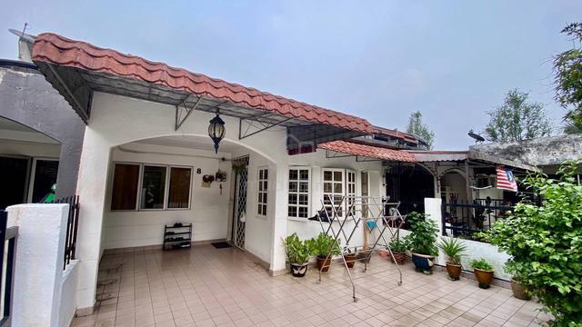 FULLY RENOVATED | Single Storey Terrace House Pandan Jaya Kuala Lumpur 1
