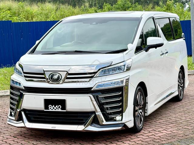 2019 Toyota VELLFIRE 2.5 ZG✅50k Mileage  (A) - 3