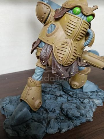 Chrono Trigger Robo GK Figure Custom Painted - photo 3 of 5