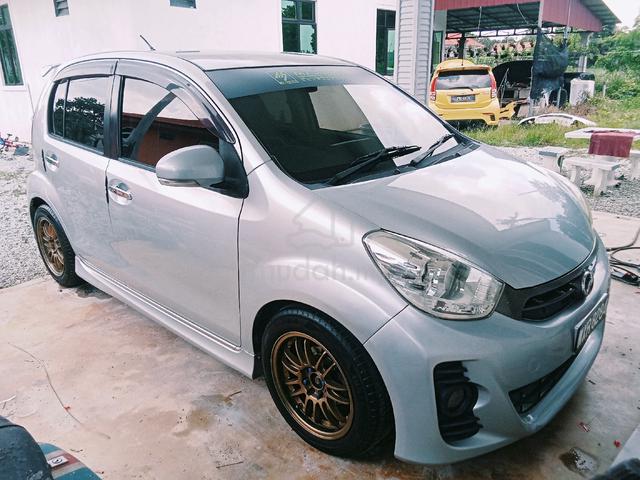 2012 Perodua MYVI 1.5 SE ZHS (A) - 2