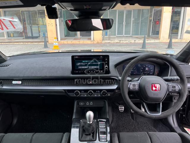 2025 Honda CIVIC 2.0 TYPE R FL5 (M) BLACK EDITION - 5