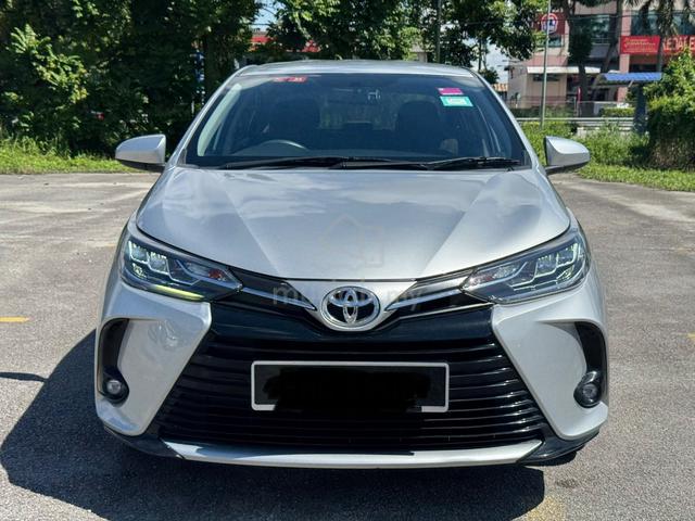 2022 Toyota VIOS 1.5 J (A) - 3