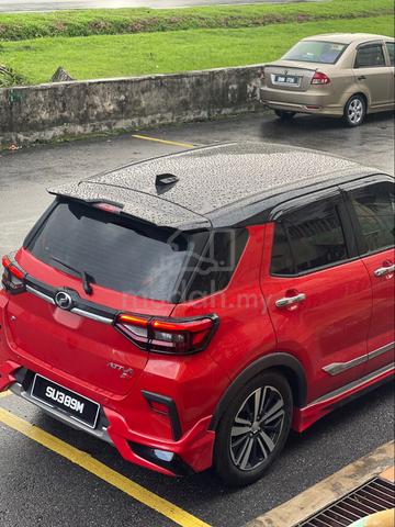 Perodua ATIVA 1.0 AV 2 tone (Modellista Bodykit) - 2