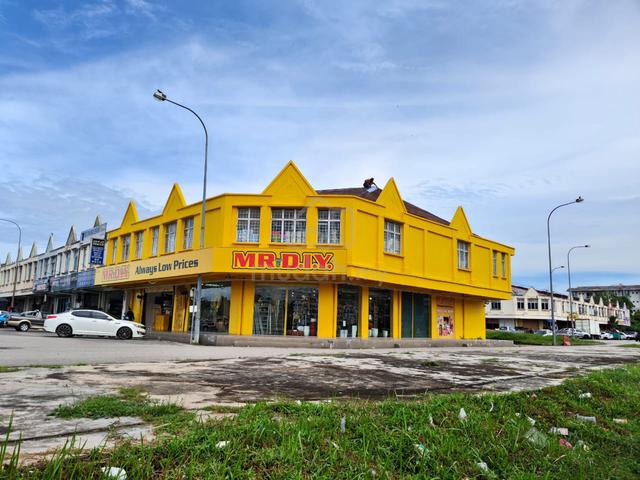 Strategic Corner Shop Lot for sale 1