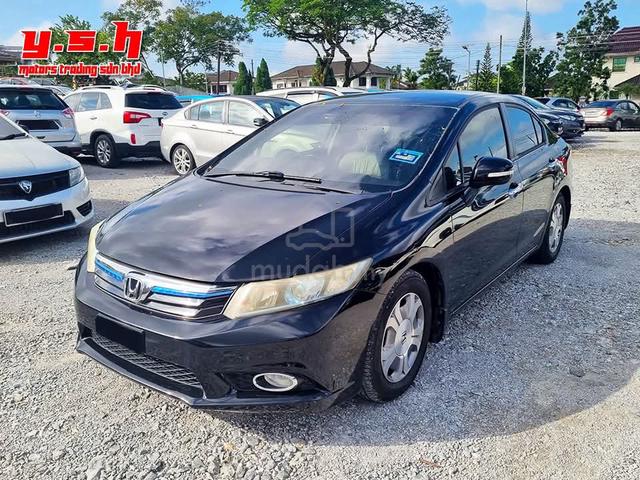 2013 Honda CIVIC 1.5 (HYBRID) (A) - 2