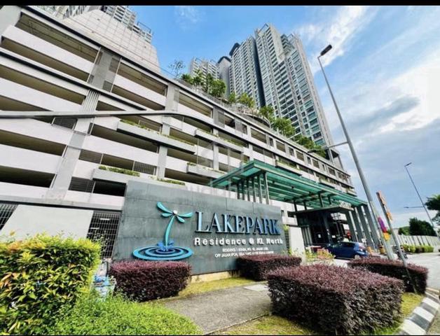 LakePark Residence @ KL North 1