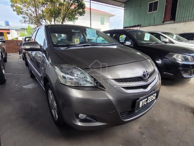 2010 Toyota VIOS 1.5 G FACELIFT (A) - 2