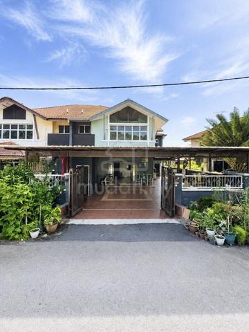 Rumah Untuk Dijual- Semi-D 2 Tingkat Bandar Laguna Merbok, Sg Petani 1