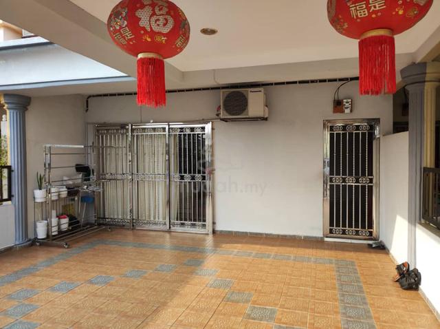 Klang Andalas Jaya House for sales (Well keep) 1