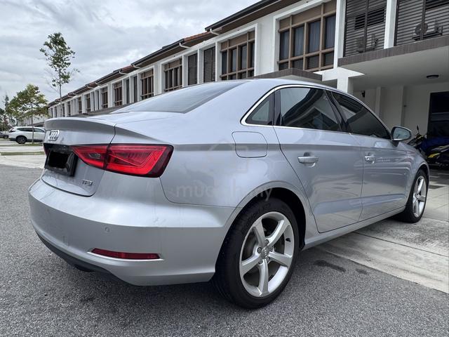 2014 Audi A3 1.4 TFSI (A) - 2
