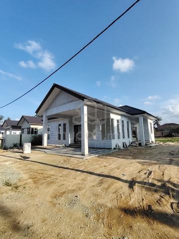 Banglo Salor last unit Kota Bharu 1