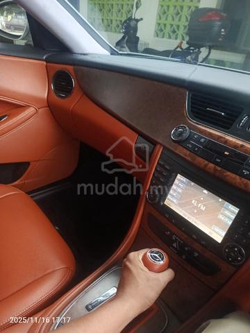2007 Mercedes Benz CLS-CLASS 3.5 350 HIGH SPEC - 3