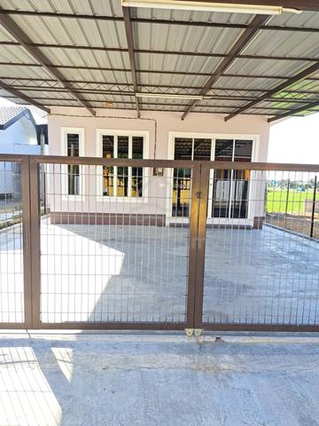 Rumah untuk disewa alor ibus jalan yan 1
