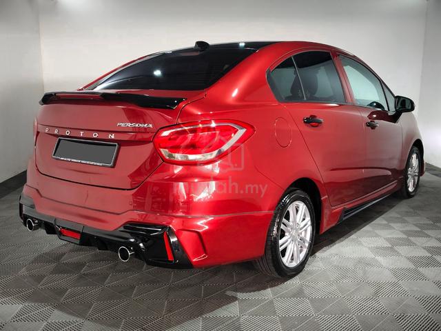 2019 Proton Persona 1.6 Full Spec 5-Years Warranty - 2