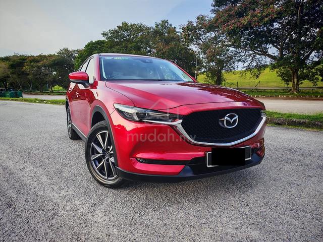 Mazda CX-5 2.5 GLS 2WD (A) YR MADE 2019 LADY OWNER - 1