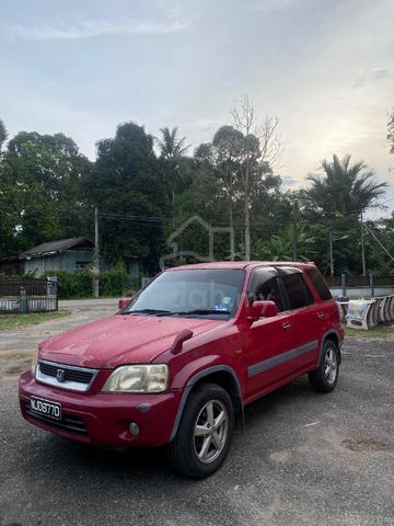 1999 Honda CR-V 2.0 RD2 (A) - 2