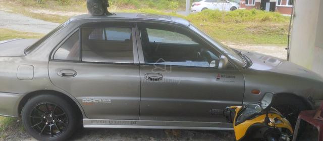 2002 Proton WIRA 1.5 GL (A) - 5