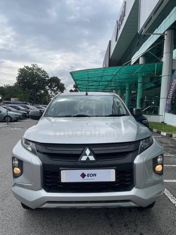 2021 Mitsubishi TRITON 2.4 VGT (A) - 2