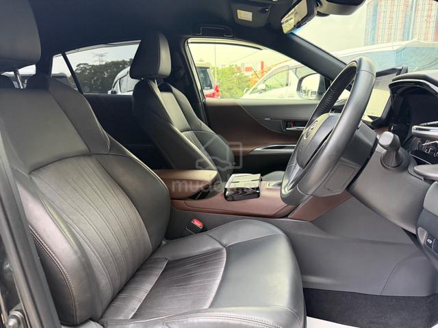2021 Toyota HARRIER 2.0 Z-Spec (A)(Unregistered) - 3