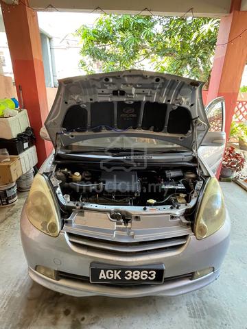 2008 Perodua MYVI 1.3 EZI (A) - 3