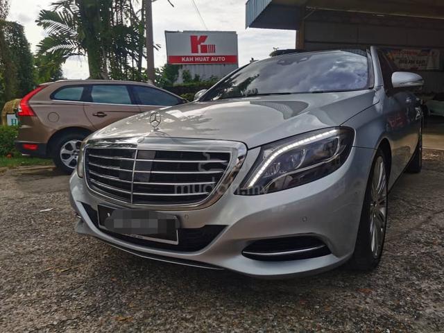 2015 Mercedes Benz S400 L HYBRID (CKD) V6 3.5 (A) - 1