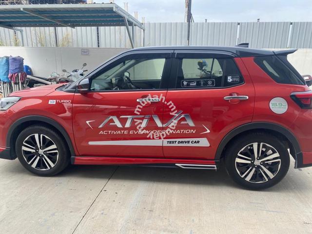2026 Perodua ATIVA AV MY21 D55L (A) - 1