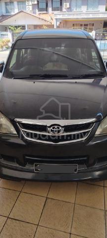 2007 Toyota AVANZA 1.5 G F602RM-GQMFMM (A) - 1