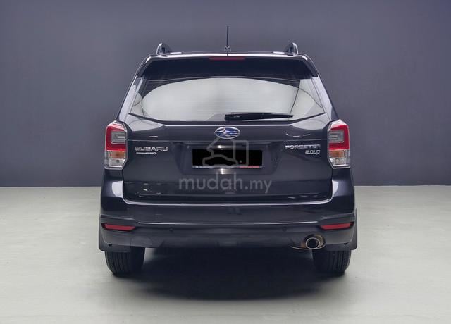 MIL43K 2019 Subaru FORESTER 2.0 2.0I-P FSR Subaru - 4