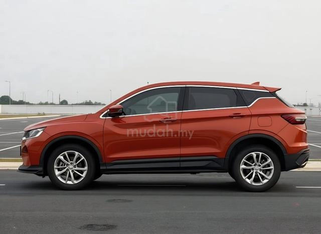 [2022] Proton X50 1.5 Executive (AT) Turbo Charged - 3