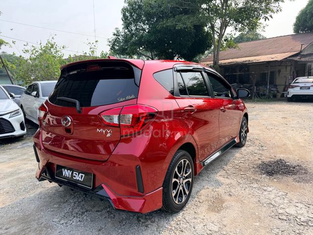 Perodua MYVI 1.5 Gear Up FACELIFT-(A)-25 - 5