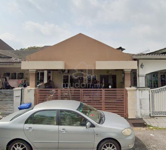 [FACING OPEN, RENO, FREEHOLD] 1sty Teres Alam Megah, Seksyen 28 1