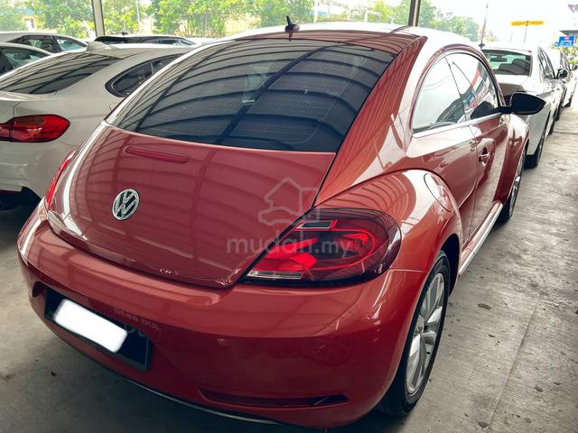 2018 Volkswagen BEETLE 1.2 SPORT FACELIFT (A) - 4