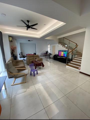 Setia Alam Link Bungalow🔥 Casa Idaman, setia alam, Shah alam. 1